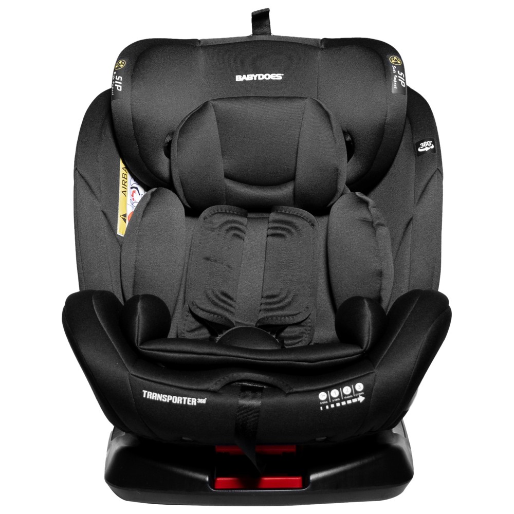 Babydoes - Transporter 360 Degree Isofix Rotating Baby Car Seat
