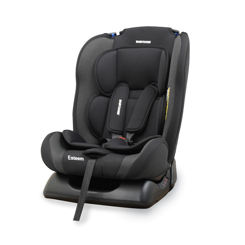 Babydoes - Esteem Travel Baby Car Seat - Black