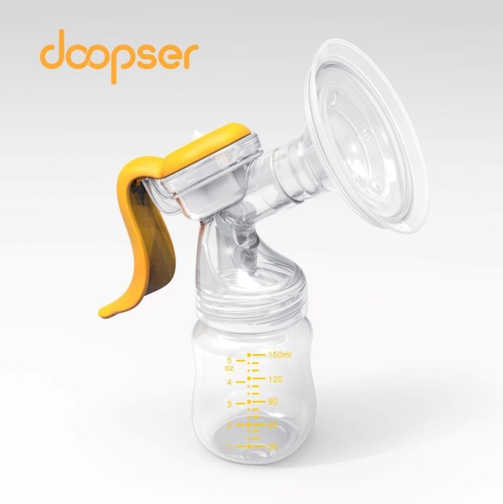 Doopser - Manual Breast Pump - 150ml