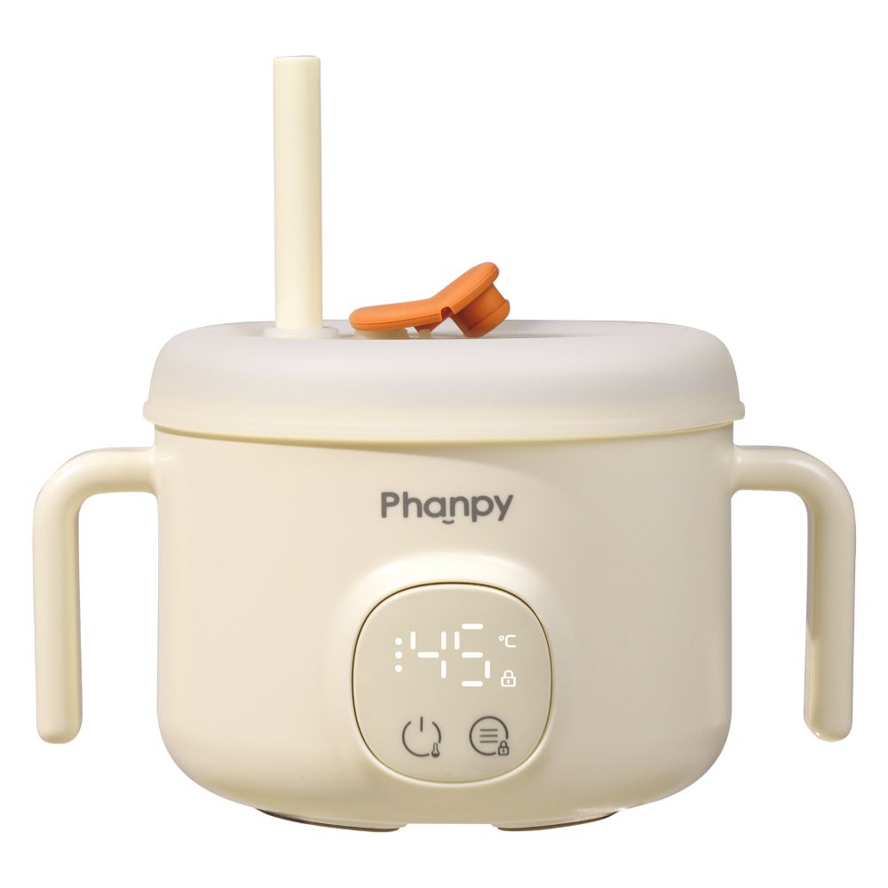 Phanpy - Smart Thermostatic Bowl - White - 400 ml