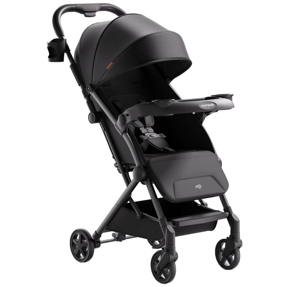 عربة الأطفال Mompush - Lithe V2 خفيفة الوزن للسفر