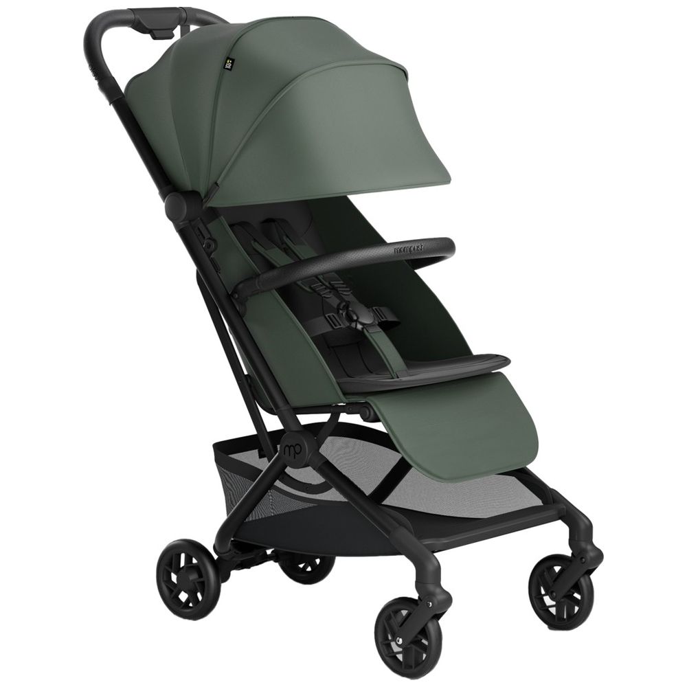 Mompush Velo Ultra-compact Lightweight Travel Stroller