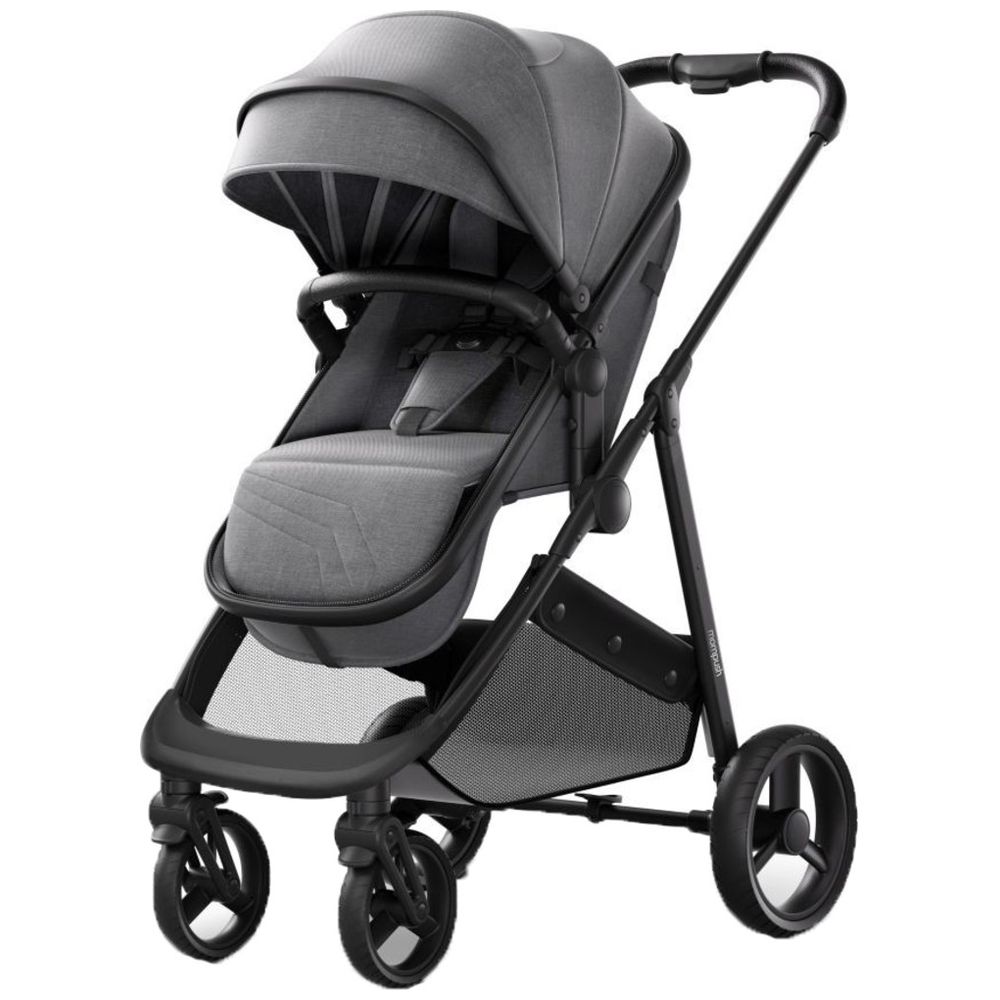 Mompush Wiz 2-in-1 Baby Stroller With Bassinet Mode
