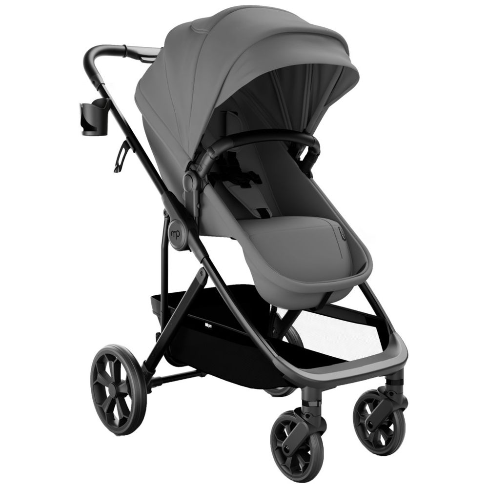 Mompush Wiz Pro 4-in-1 Baby Stroller