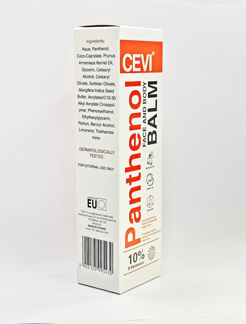 Cevi - Panthenol Balm 10% D-panthenol - 100ml