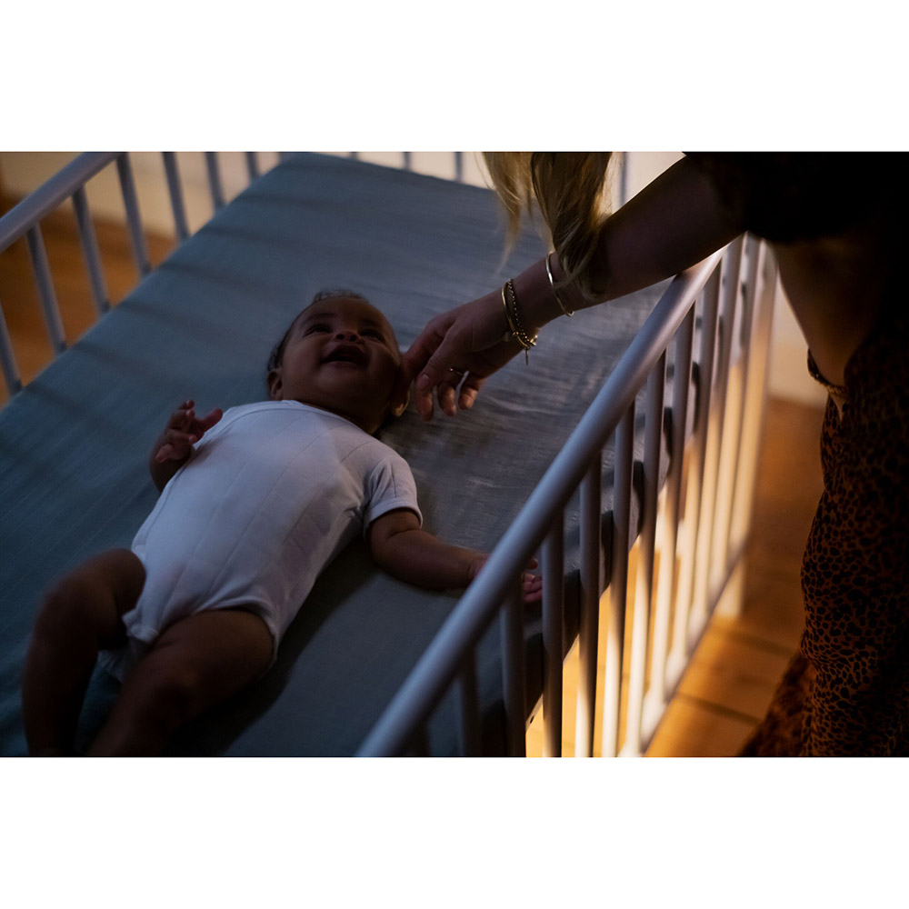 Maxi-Cosi Glow Crib Light - White