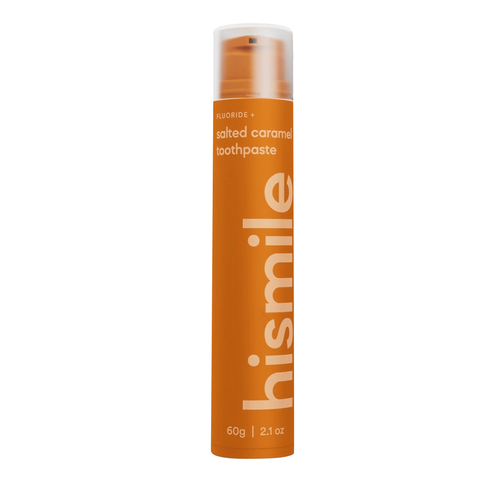 HiSmile - Salted Caramel Toothpaste - 60 gm