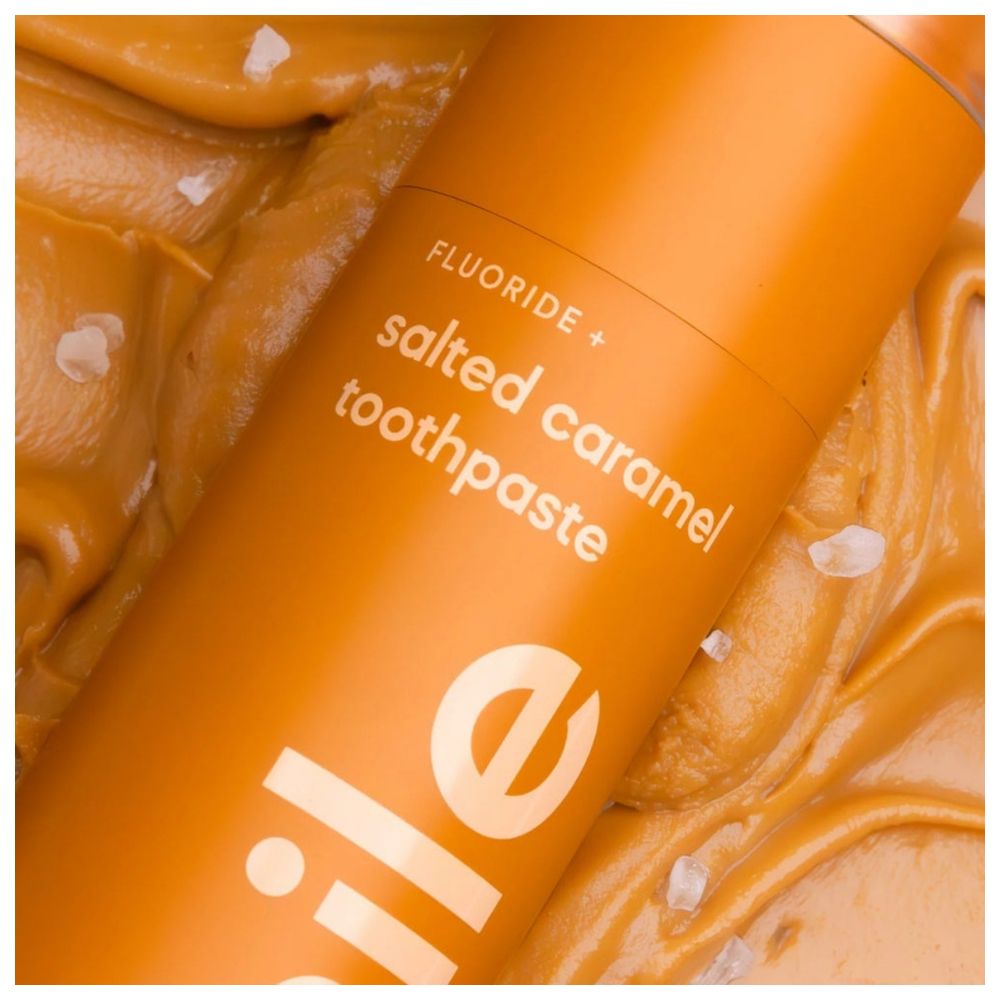 HiSmile - Salted Caramel Toothpaste - 60 gm
