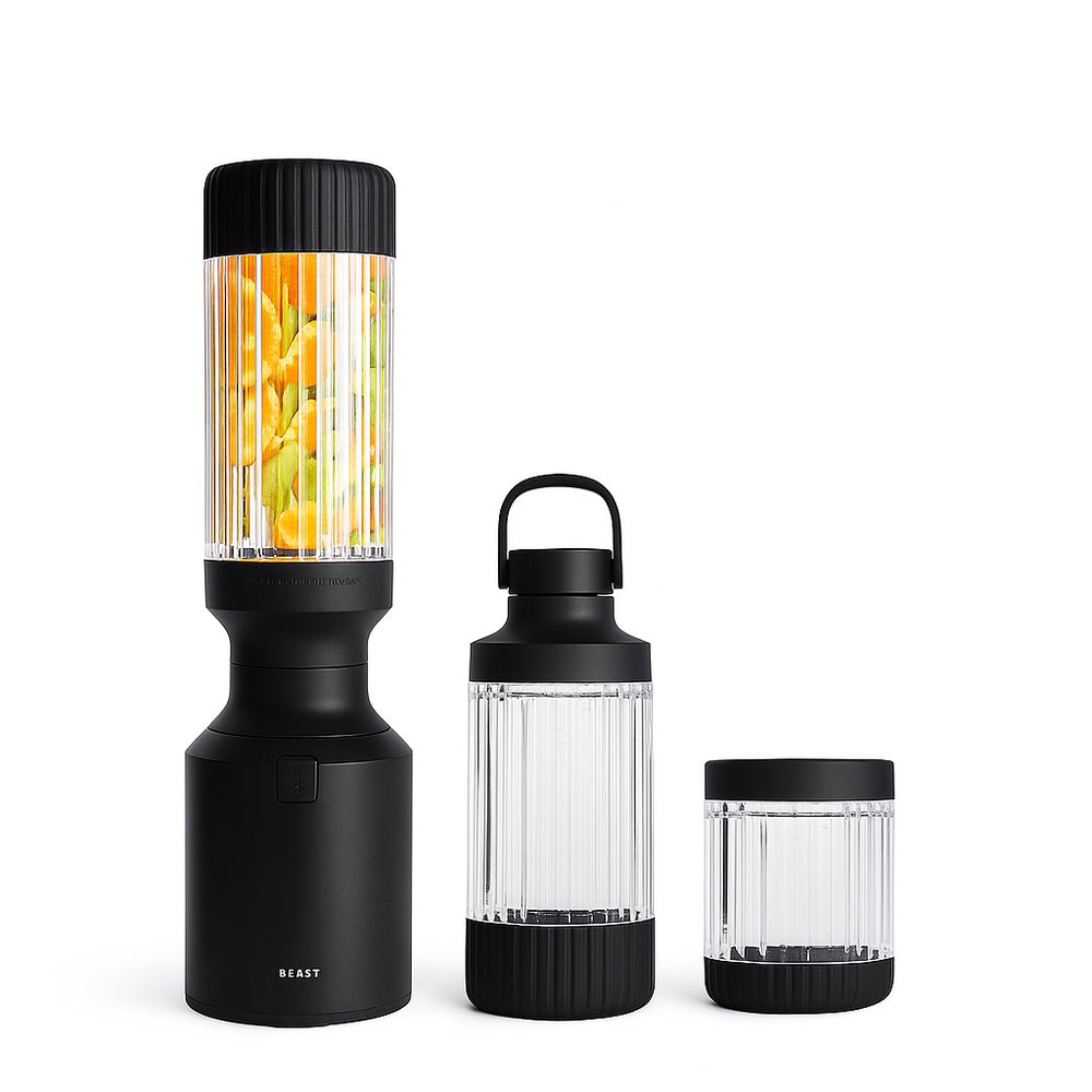 Beast 850 Plus Mighty Blender - Multicolor
