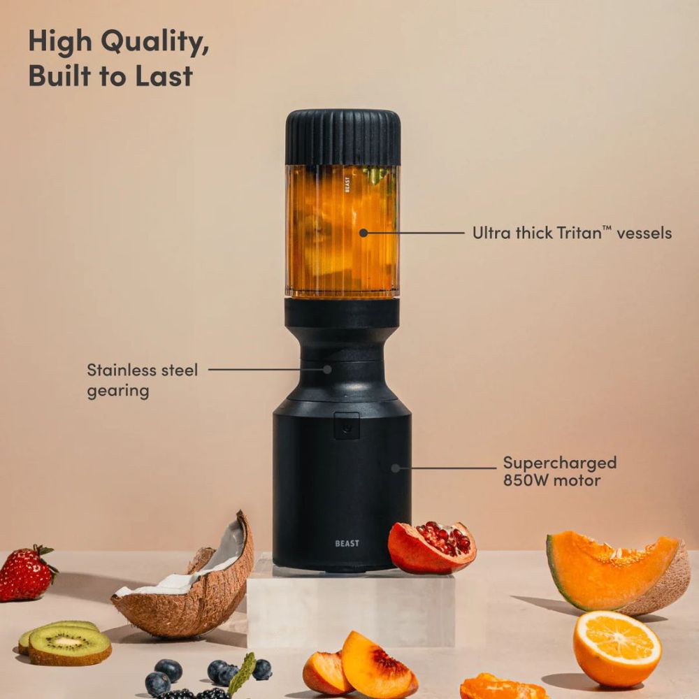 Beast 850 Plus Mighty Blender - Multicolor