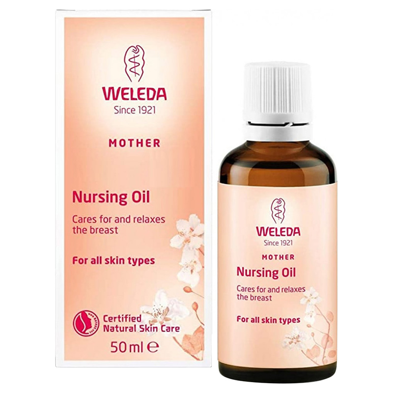 Weleda - Nursing Oil - 50ml