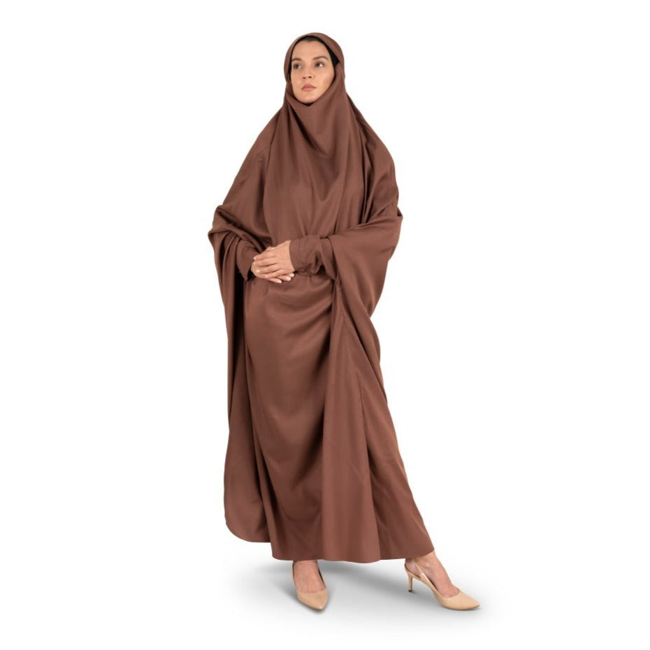 Hilalful Khimari - Taupe