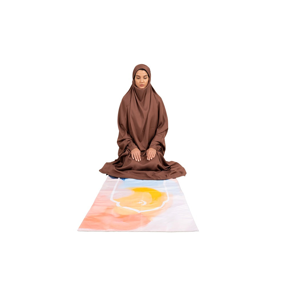 Hilalful Khimari - Taupe