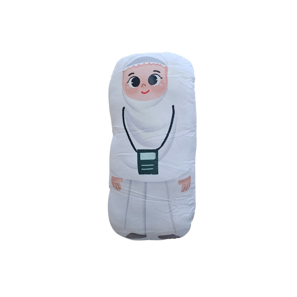 Hilalful - Off To Mecca Pillow Set - 3 Pcs