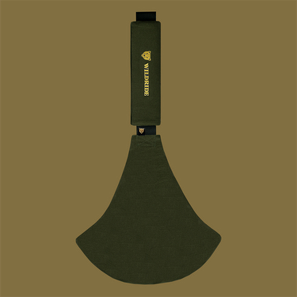 Wildride - Toddler Carrier - Army Green
