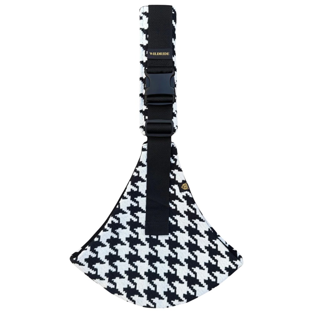 Wildride - Baby Carrier - Chequered