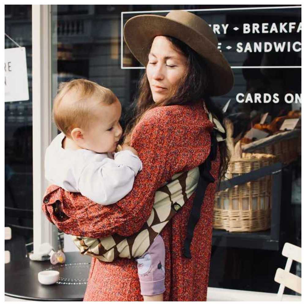 Wildride - Toddler Carrier - Boho