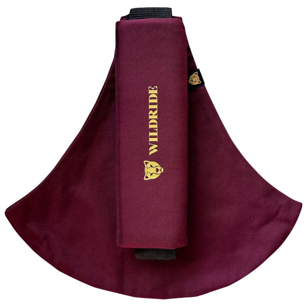 Wildride - Baby Carrier - Merlot