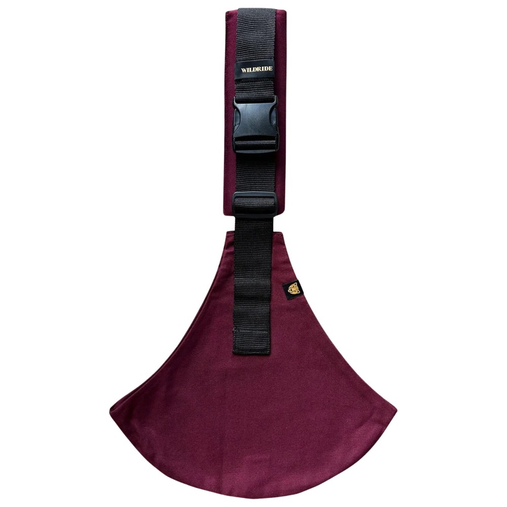 Wildride - Baby Carrier - Merlot