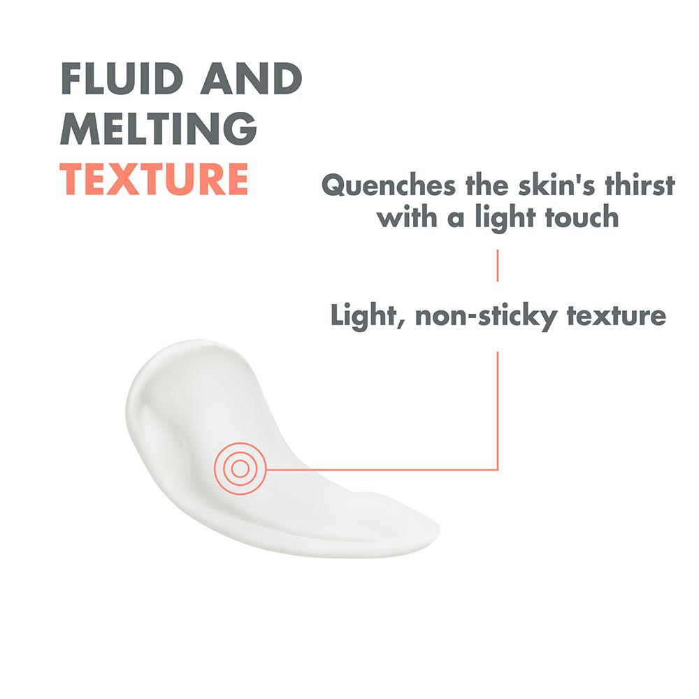 Avene - Hydrance Light Hydrating Emulsion - 40 ml