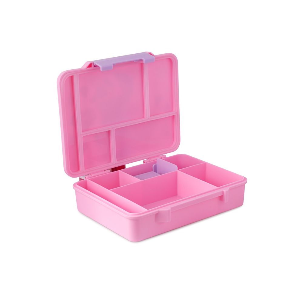 Bamboo Bark - My Little Pony 5 Compartment Lunchbox - Pink