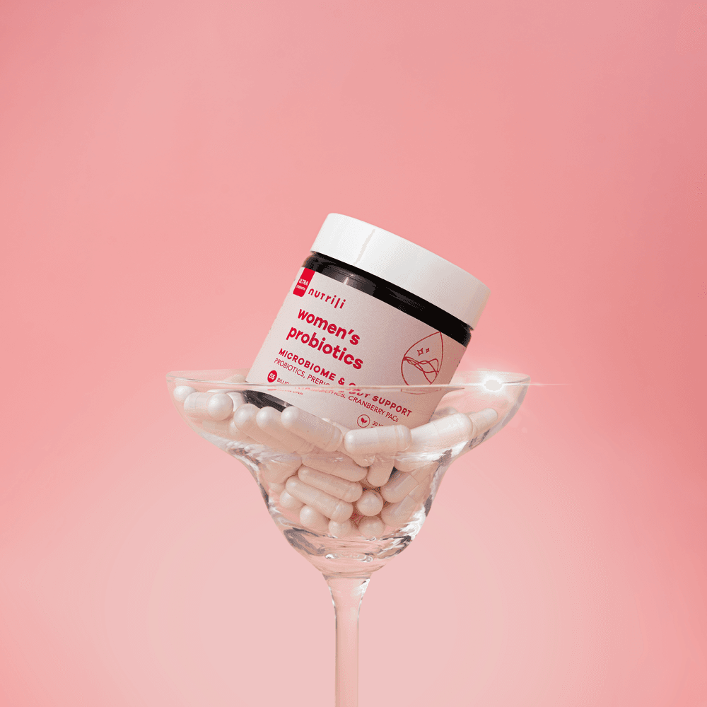 Nutrili - Women Probiotics - 30 Capsule