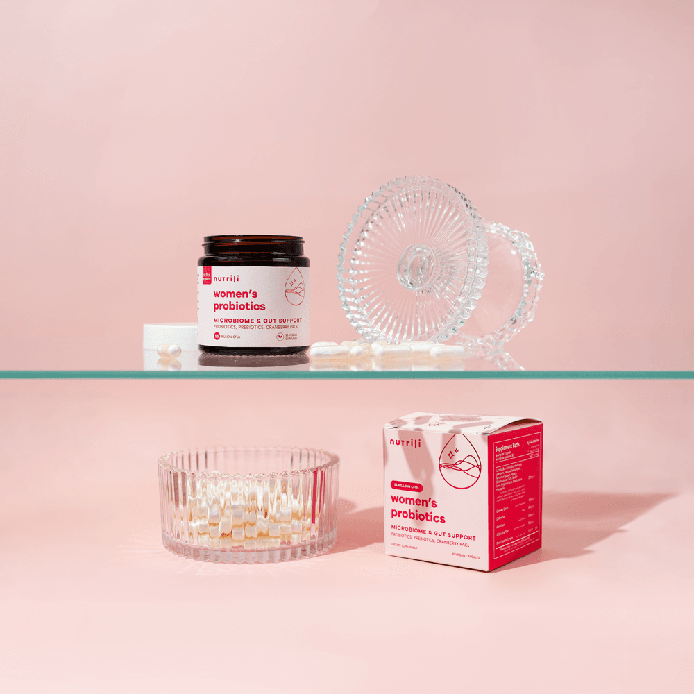 Nutrili - Women Probiotics - 30 Capsule