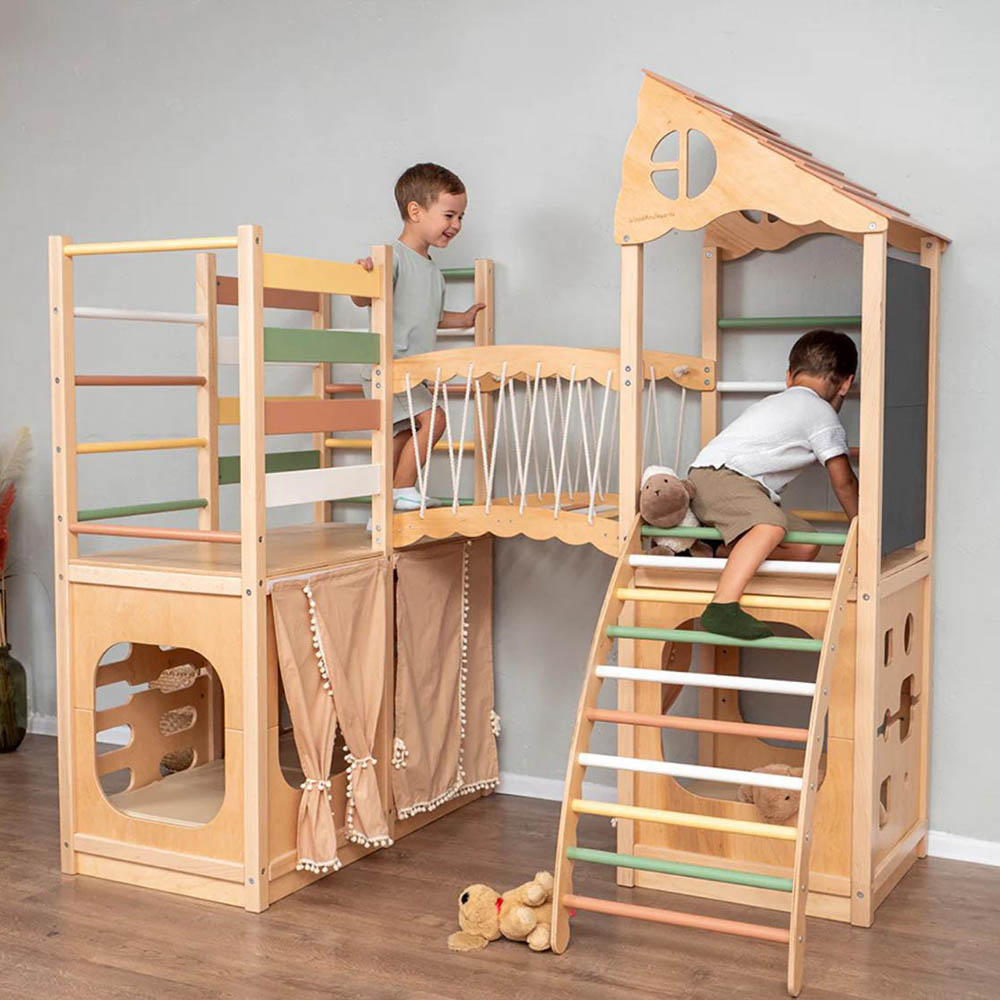Home Decor - Indoor Playground Gym