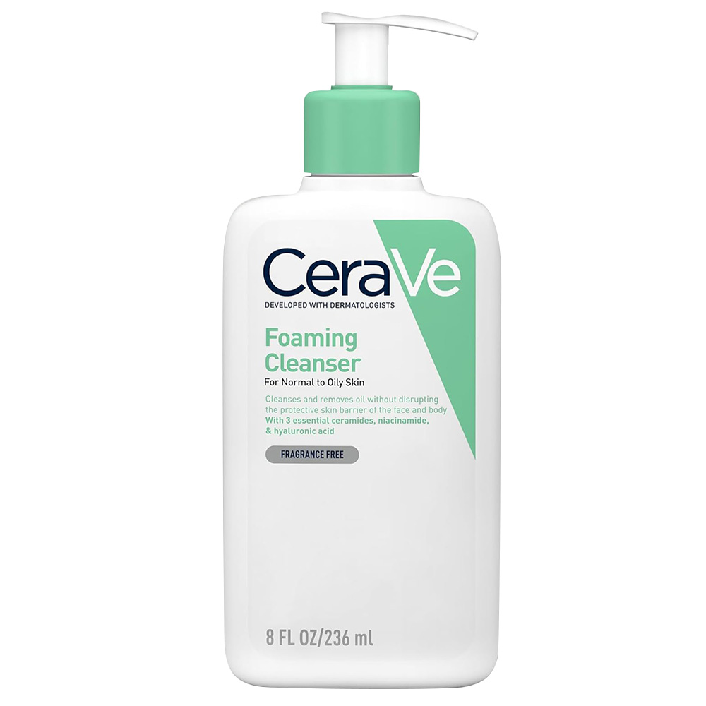 Cerave - Foaming Cleanser - 236 ml