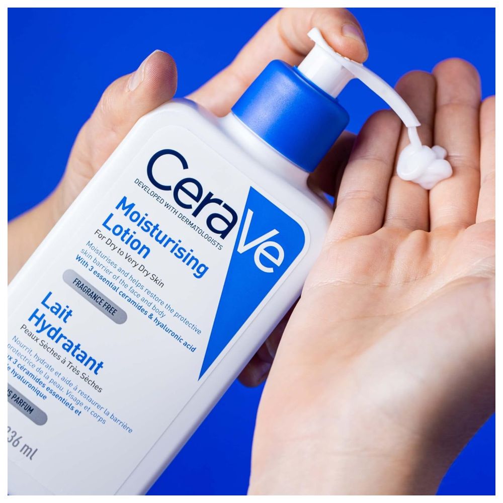 Cerave - Moisturizing Lotion - 236 ml