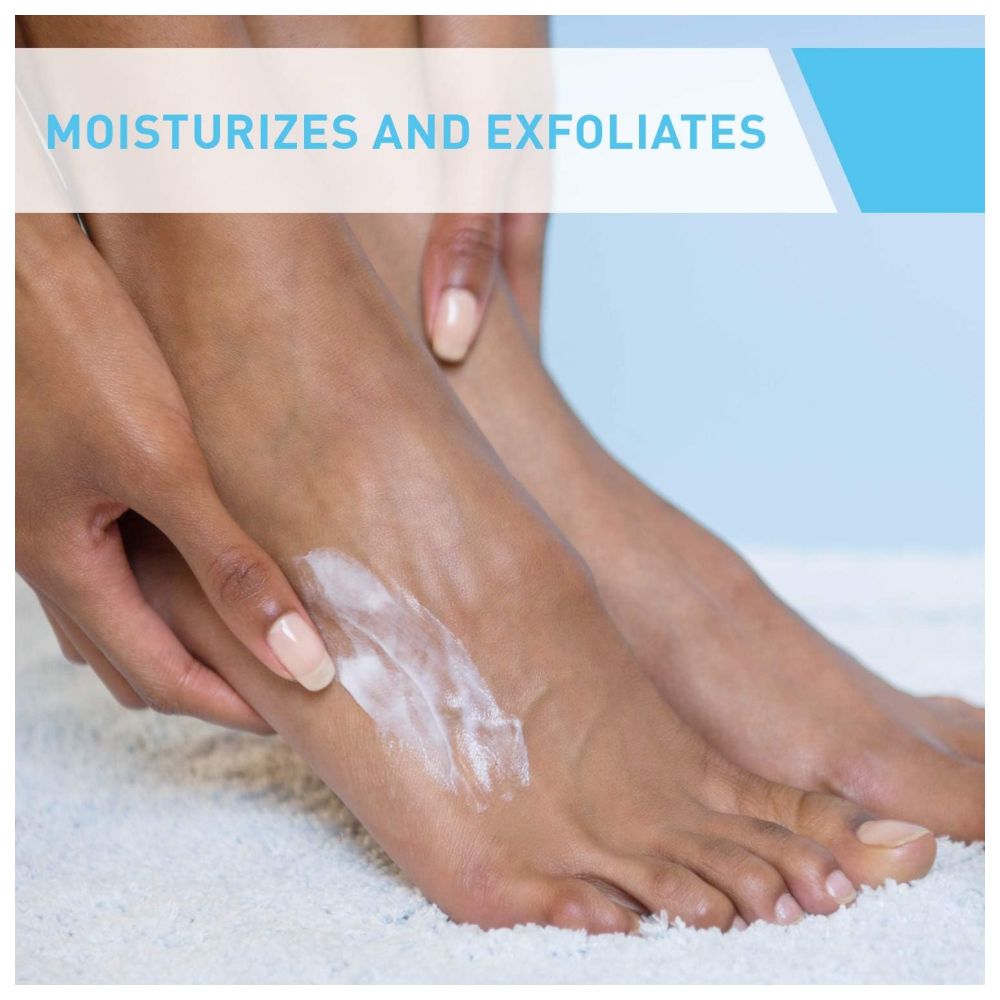 Cerave - SA Renewing Foot Cream - 88 ml