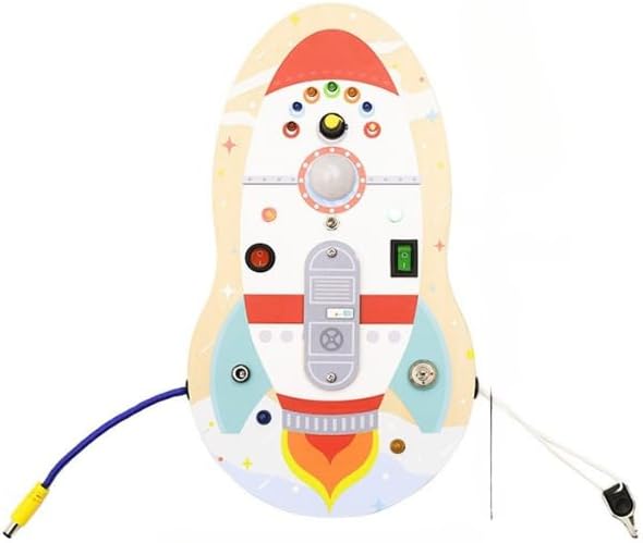 Sybil's - Rocket Busy Board