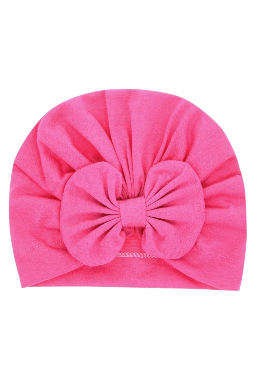 Bambimici Tinytwist Baby Turban Set a - Pack of 3