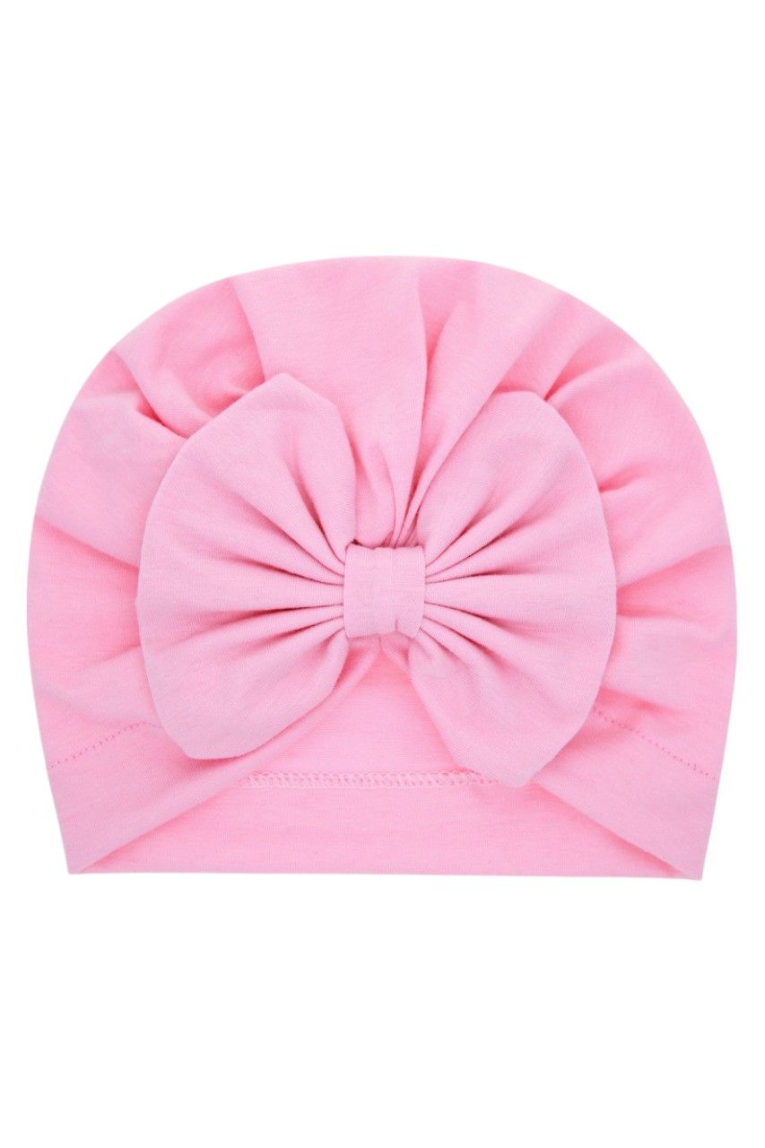 Bambimici Tinytwist Baby Turban Set a - Pack of 3
