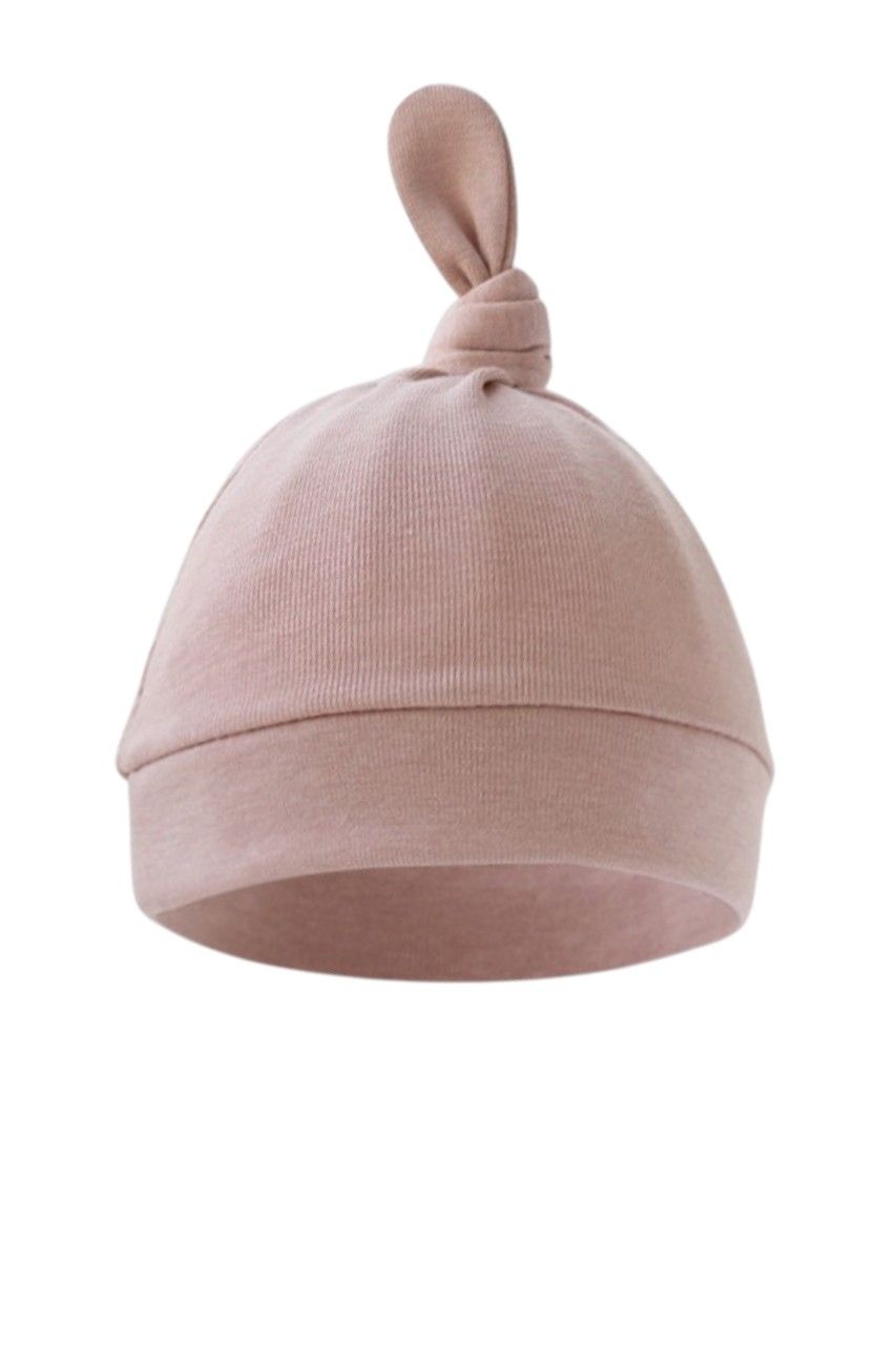 Bambimici Tinytops Baby Beanies E - Pack of 6