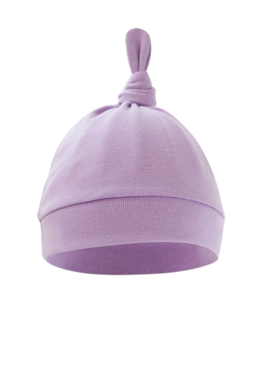 Bambimici Tinytops Baby Beanies E - Pack of 6