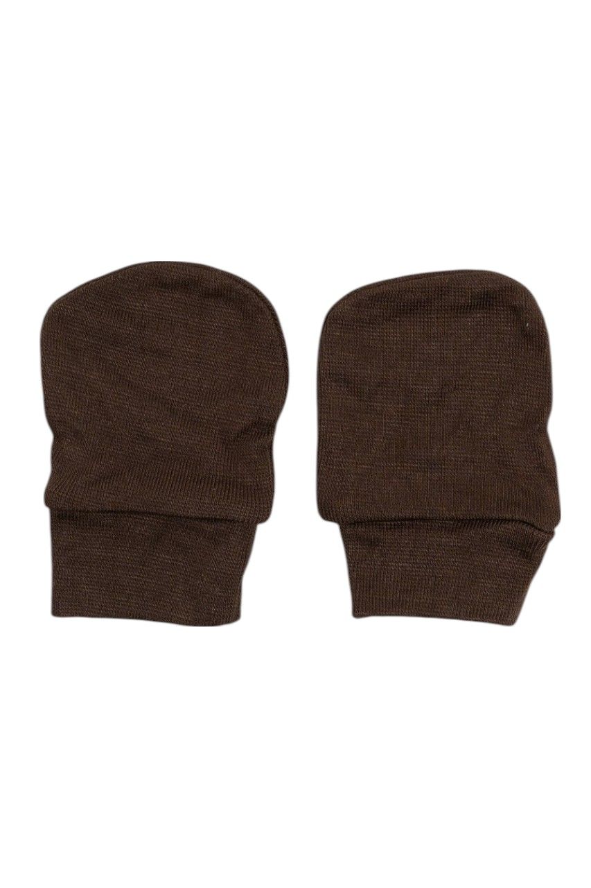 Bambimici Little Snuggles Baby Mittens M - Multicolor - 4 Pcs