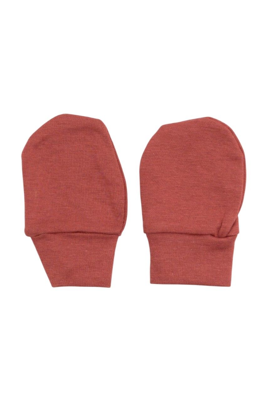 Bambimici Little Snuggles Baby Mittens N - Multicolor - 4 Pcs