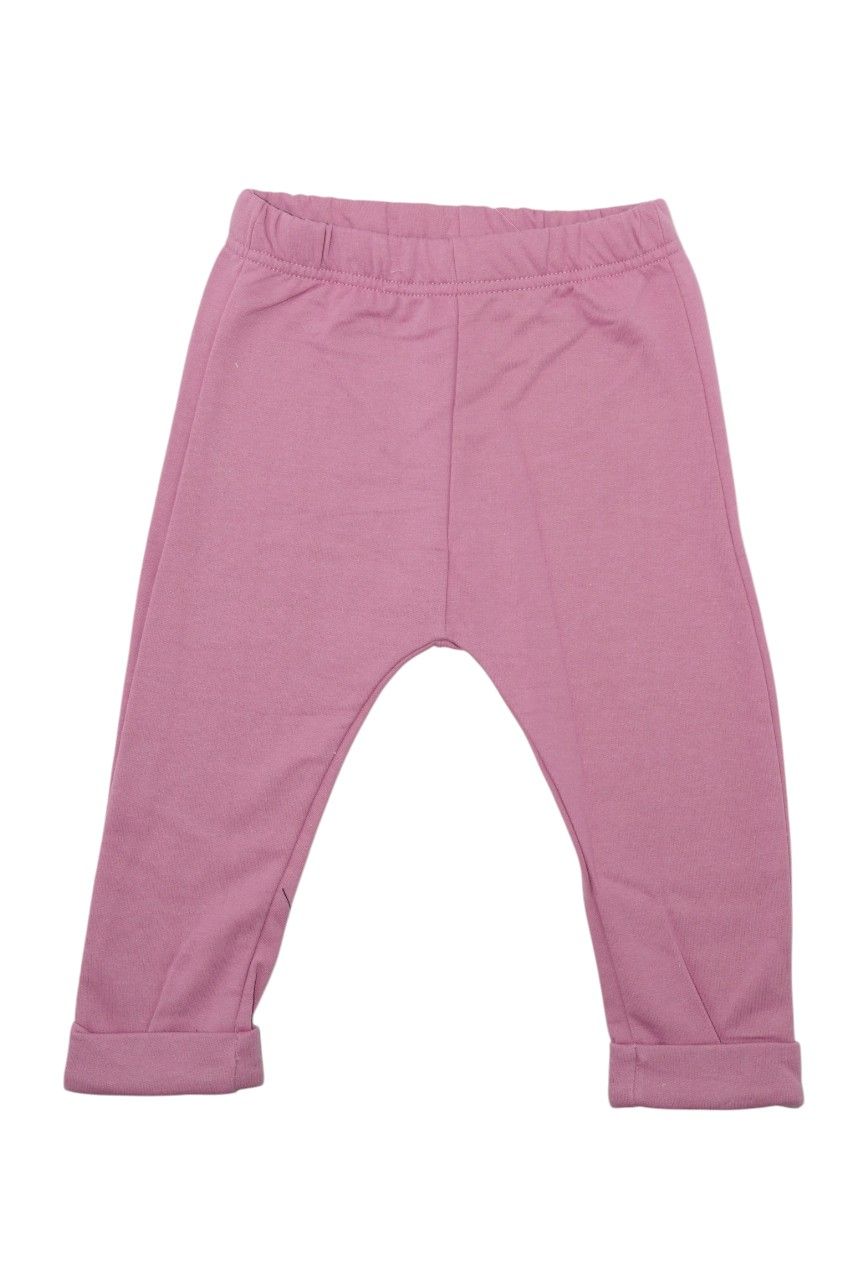 Bambimici Baby' Star Dreamer Sweater with Pyjama - Pink/White - 2 Pcs