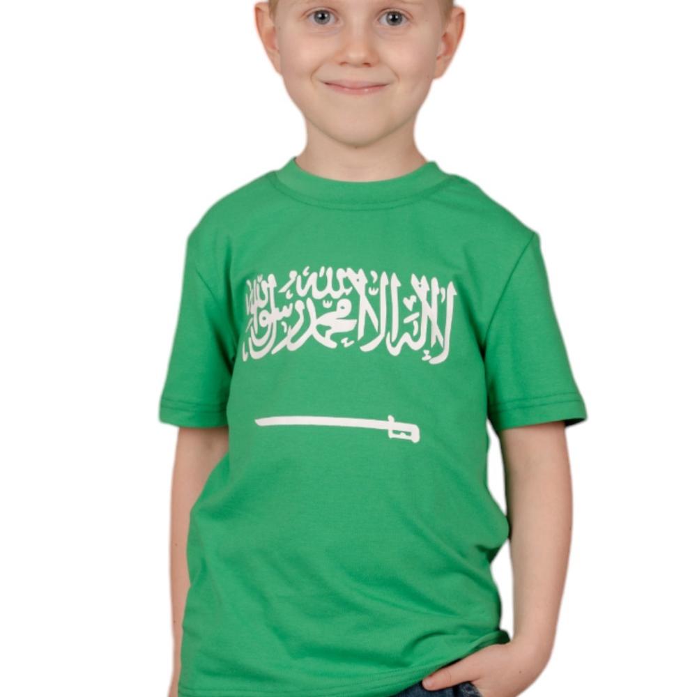 Daniel Saudi Arabia Flag National Day T-Shirt