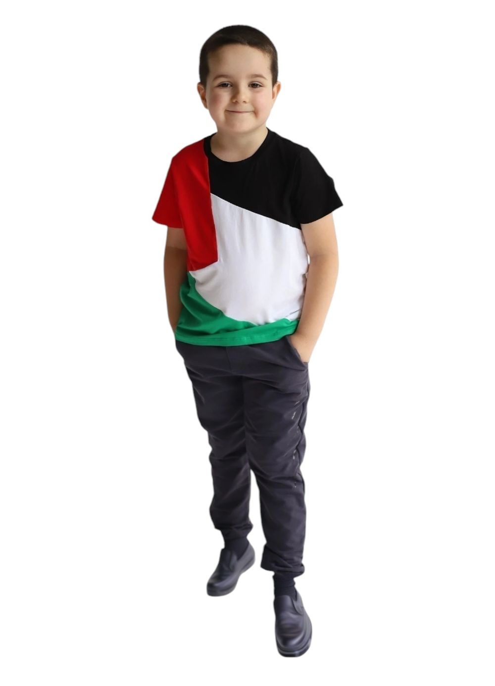 Daniel Palestine Flag T-Shirt