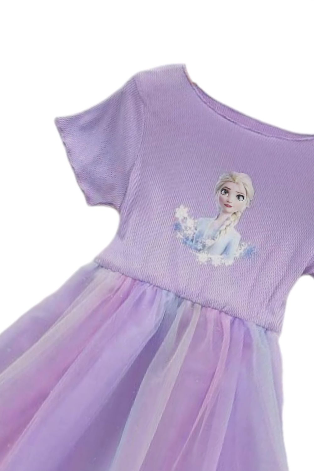 D' Daniela Elsa Sugar Plum Princess Dress - Purple