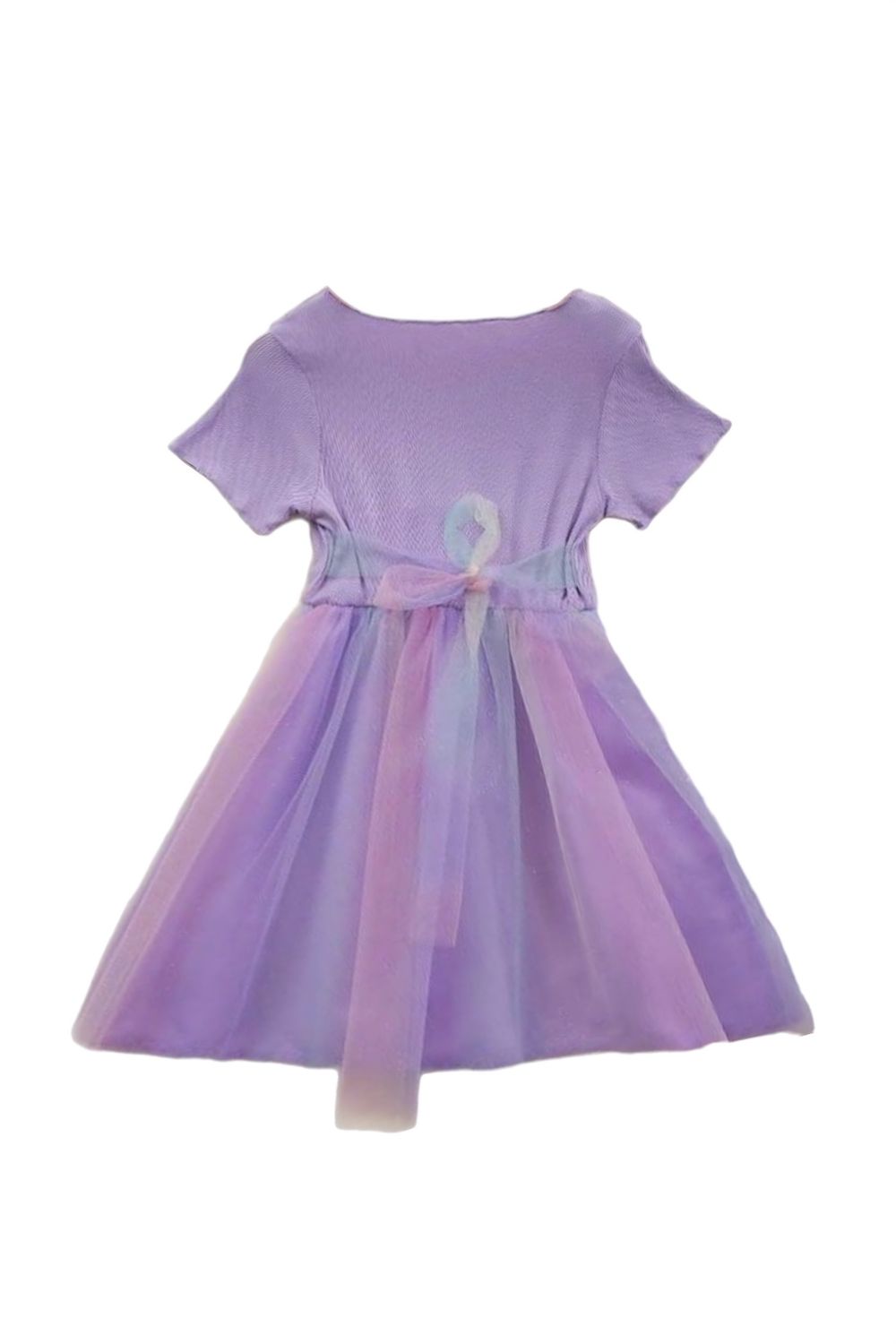 D' Daniela Elsa Sugar Plum Princess Dress - Purple