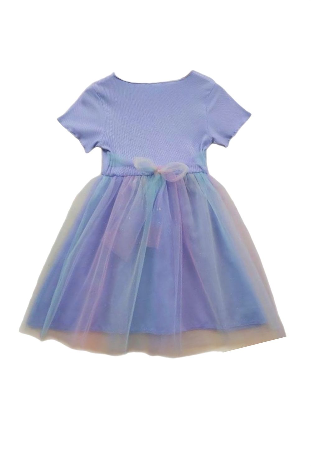 D' Daniela Elsa Sugar Plum Princess Dress - Multicolor