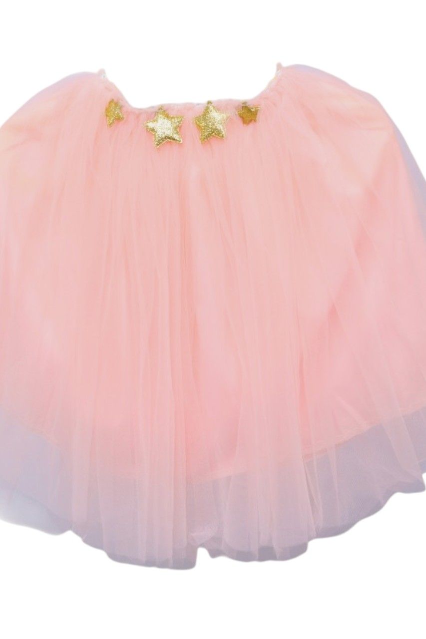 D' Daniela Tutu Skirt - Pink