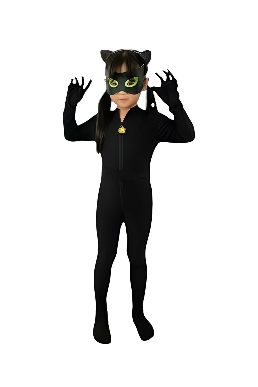 Daniel Catnoir Kids Costume - Black