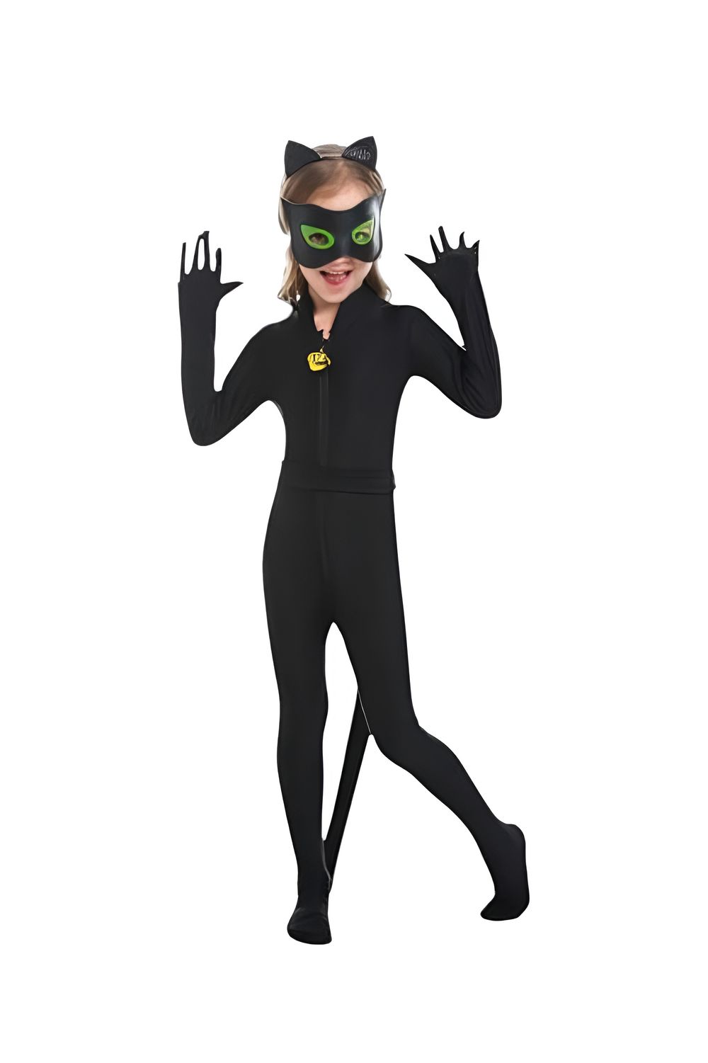 Daniel Catnoir Kids Costume - Black