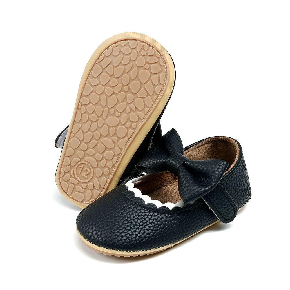 Bambimici Baby Girl's Mini Ballet Shoes