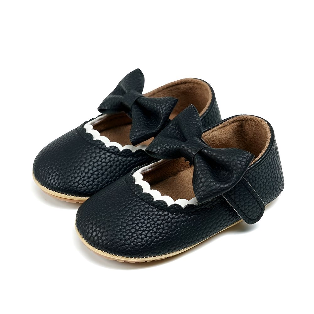 Bambimici Baby Girl's Mini Ballet Shoes