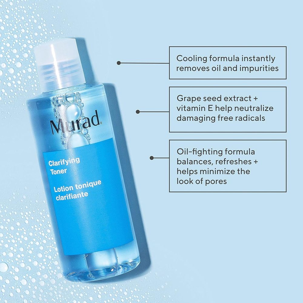 Murad - Clarifying Toner - 180ml